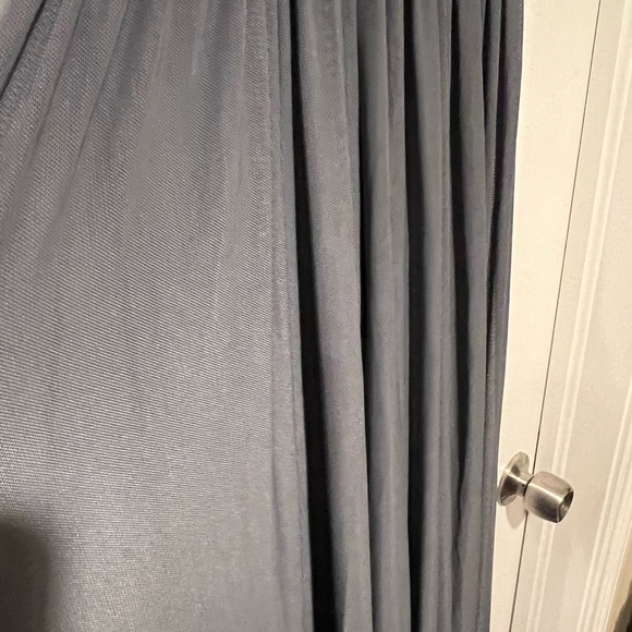 Tobi Long Grey Formal Dress - Picture 10 of 13